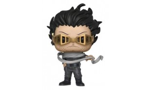 My Hero Academia - Shota Aizawa Hero Costume US Exclusive Pop! Vinyl