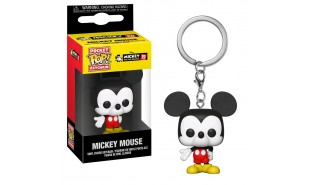 Mickey Mouse - 90th Mickey (New) Pop! Keychain