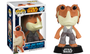 Star Wars - Jar Jar Binks Pop! Vinyl Figure