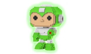 Mega Man - Gyro Attack Glow 8-bit Fan Expo 2018 Exclusive Pop! Vinyl