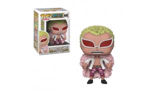 One Piece - Donquixote Doflamingo Pop! Vinyl