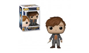 Fantastic Beasts 2: The Crimes of Grindelwald - Newt Pop! Vinyl