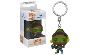 Overwatch - Lucio Pocket Pop! Keychain