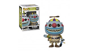 The Nightmare Before Christmas - Clown Pop! Vinyl