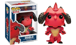 Diablo III - Diablo Pop! Vinyl Figure
