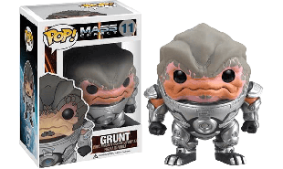 Mass Effect - Grunt Pop! Vinyl Figure