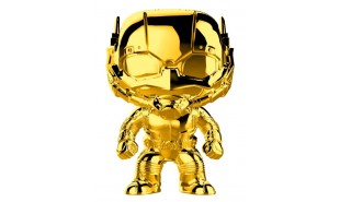 Marvel Studios 10th Anniversary - Ant-Man Gold Chrome Pop! Vinyl