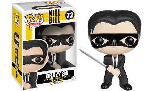 Kill Bill - Crazy 88 Pop! Vinyl Figure