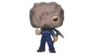 Friday the 13th - Jason with Bag Mask US Exclusive Pop! Vinyl