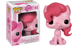My Little Pony - Pinkie Pie Pop! Vinyl Figure