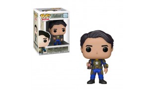 Fallout - Vault Dweller Male Pop! Vinyl