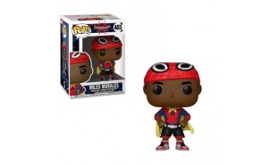 Spider-Man: Into the Spider-Verse - Miles Morales with Cape Pop! Vinyl