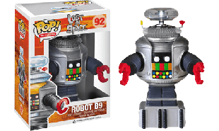 Lost in Space - B-9 Pop! Vinyl Figure