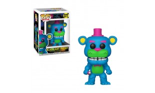 Five Nights at Freddy's - Freddy Black Light Pop! Vinyl