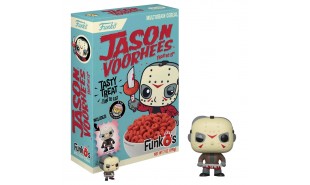 Friday the 13th - Jason Voorhees FunkO's Cereal