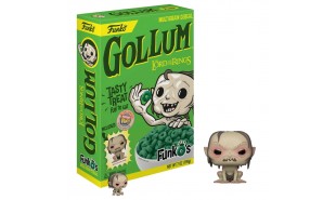 The Lord of the Rings - Gollum FunkO's Cereal