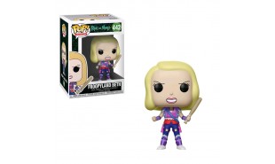 Rick and Morty - Beth Froopyland Pop! Vinyl