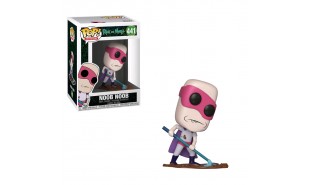 Rick and Morty - Noob Noob Pop! Vinyl