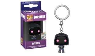 Fortnite - Raven Pocket Pop! Keychain