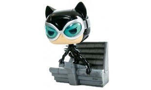Batman - Catwoman Jim Lee US Exclusive Pop! Deluxe