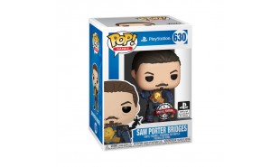 Death Stranding - Sam Porter Bridges in Armor US Exclusive Pop! Vinyl