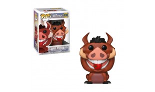 Lion King - Pumbaa Luau Pop! Vinyl