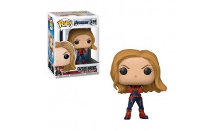 Avengers 4: Endgame - Captain Marvel Pop! Vinyl