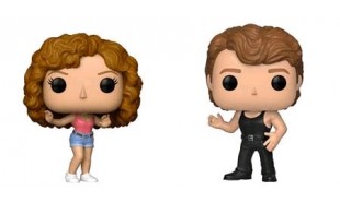 Dirty Dancing - Johnny & Baby US Exclusive Pop! Vinyl 2-pack