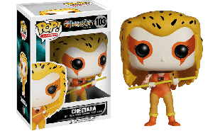 Thundercats - Cheetara Pop! Vinyl Figure