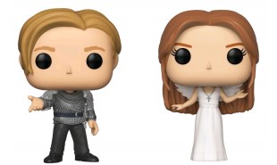 Romeo & Juliet - Romeo & Juliet US Exclusive Pop! Vinyl 2-pack