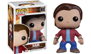 Supernatural - Sam Pop! Vinyl Figure
