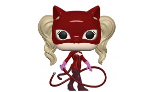 Persona 5 - Panther Pop! Vinyl