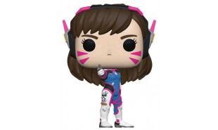 Overwatch - D.Va Pop! Vinyl