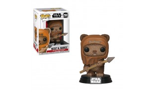 Star Wars - Wicket W Warrick Pop! Vinyl