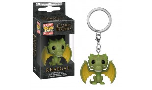 Game of Thrones - Rhaegal Pocket Pop! Keychain