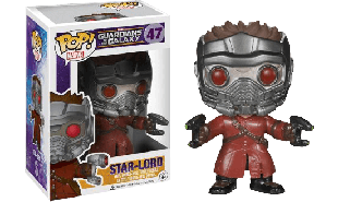 Guardians of the Galaxy - Star-Lord Pop! Vinyl Figure