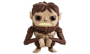 Attack on Titan - Beast Titan US Exclusive 6" Pop! Vinyl