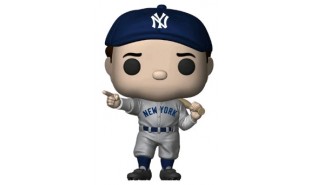MLB - Babe Ruth Pop! Vinyl