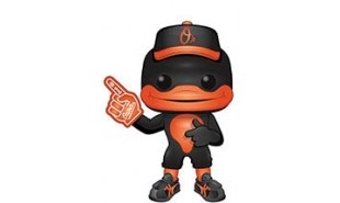 MLB - Oriole Bird Pop! Vinyl