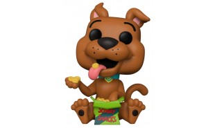Scooby Doo - Scooby with Snacks US Exclusive Pop! Vinyl
