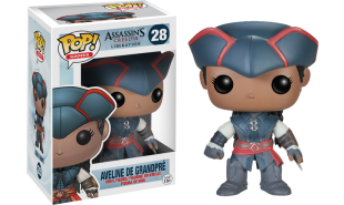 Assassin's Creed - Aveline de Grandpre Pop! Vinyl Figure
