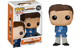 Arrested Development - Michael Bluth Pop! Vinyl Figure