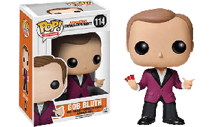Arrested Development - Gob Bluth Pop! Vinyl Figure
