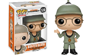 Arrested Development - Buster Bluth Good Grief Pop! Vinyl Figure