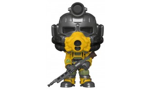 Fallout - Excavator Armor E3 Pop! Vinyl