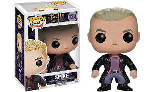 Buffy the Vampire Slayer - Spike Pop! Vinyl Figure