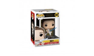 Star Wars - Rey EP 9 Pop! Vinyl