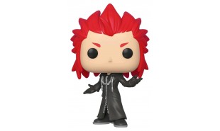Kingdom Hearts 3 - Axel Pop! Vinyl