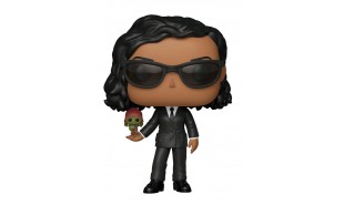 Men In Black 4: International - Agent M with Pawny US Exclusive Pop! Vinyl