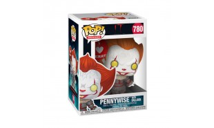 It: Chapter 2 - Pennywise with Balloon Pop! Vinyl